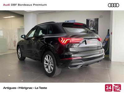 Audi Q3 35 Tfsi 150 Ch s tronic 7