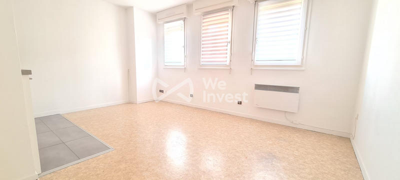 Appartement - 24 m² - 1 pièce