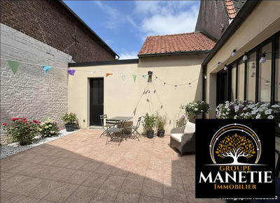 Maison ancienne - 134 m² - 5 pièces