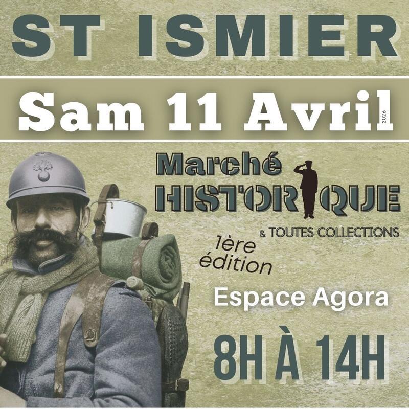 Marché historique et toutes collections