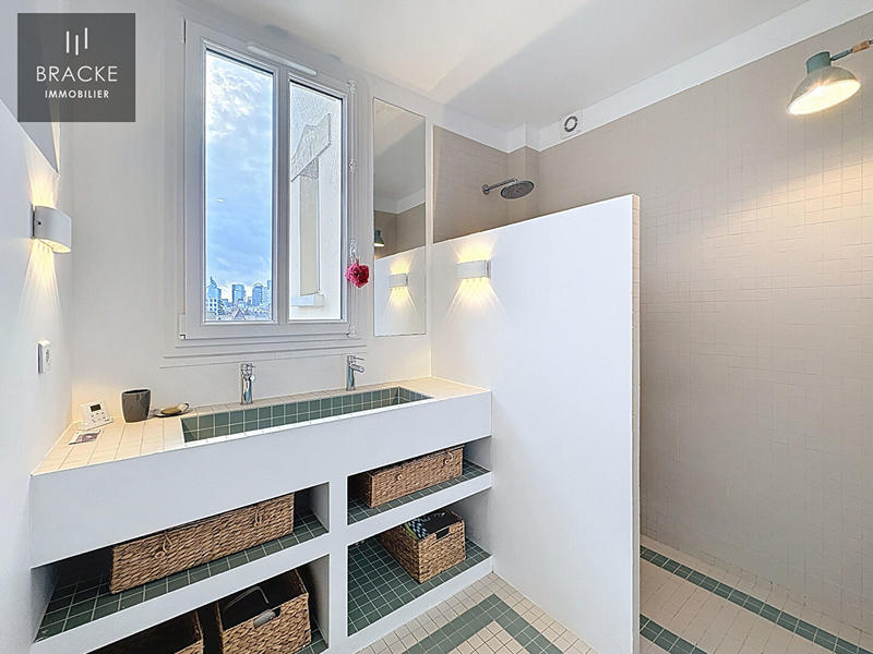 Appartement - 65 m² - 3 pièces