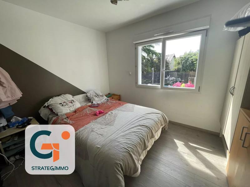 Maison - 97 m² - 6 pièces