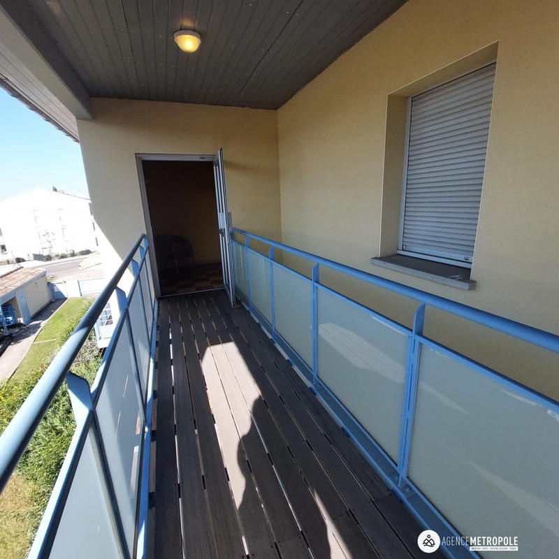 Appartement - 55 m² - 2 pièces