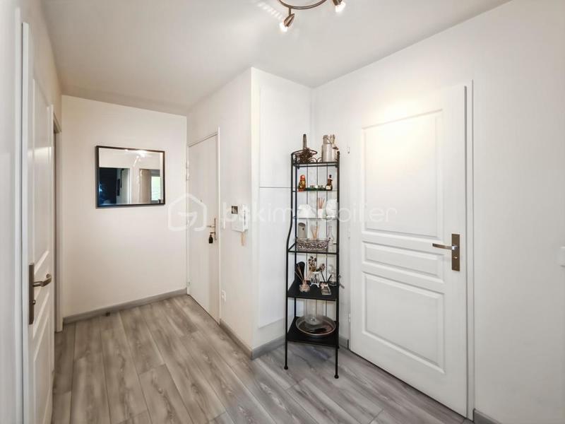 Appartement - 58 m² - 3 pièces