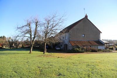 Fermette - 164 m² - 5 pièces