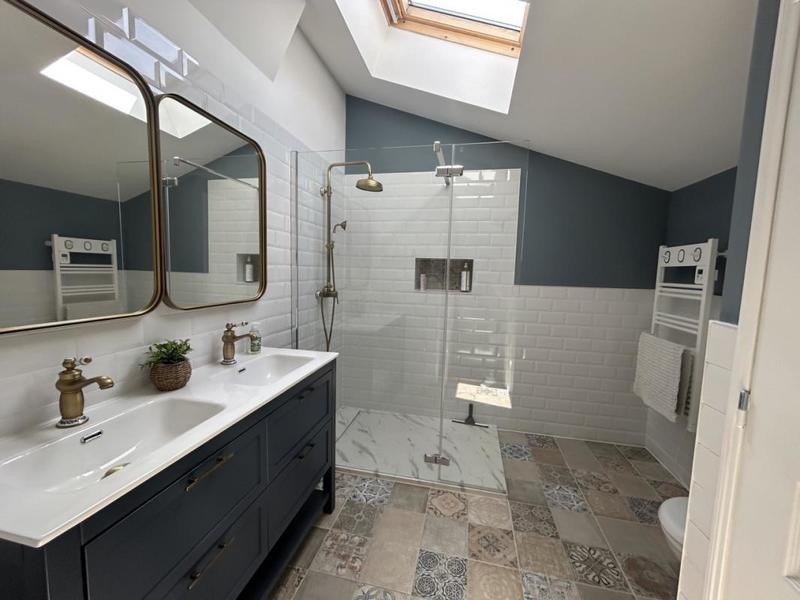 Maison de campagne - 170 m² - 4 pièces