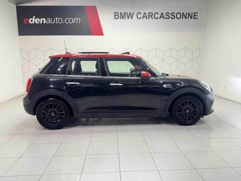 Mini Mini Hatch 5 Portes Cooper d 116 ch Bva7 Edition Heddon Street