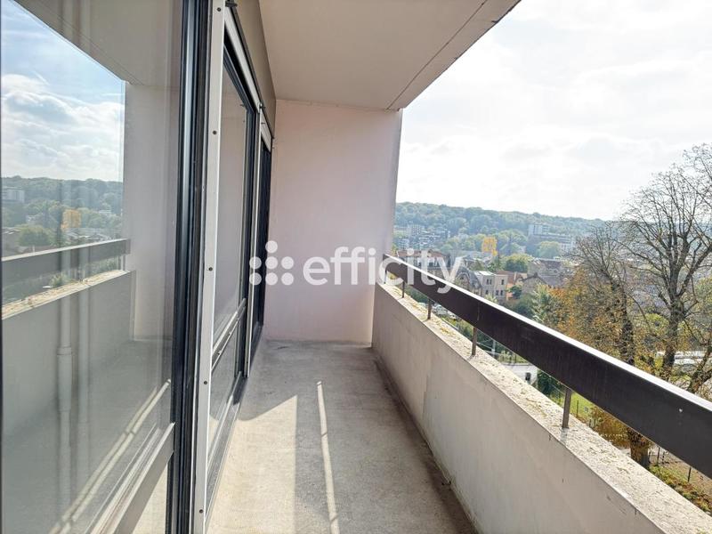 Appartement - 58 m² - 2 pièces