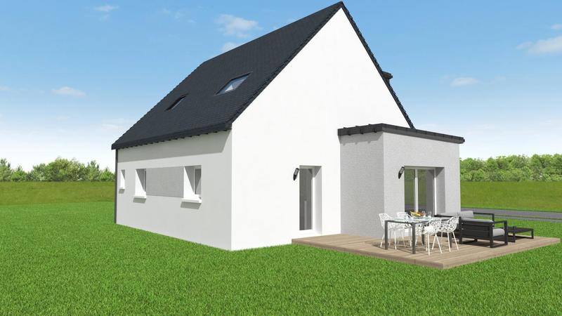 Terrain constructible - 401 m²