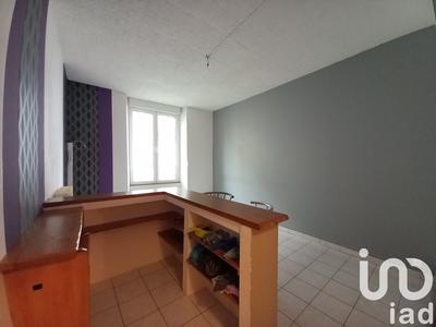 Maison de ville - 58 m² - 3 pièces