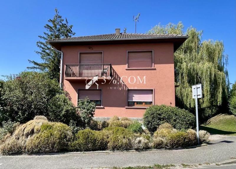 Maison - 120 m² - 5 pièces