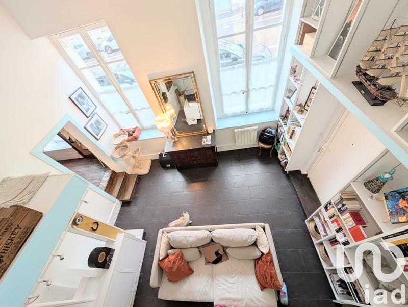 Loft - 88 m² - 3 pièces