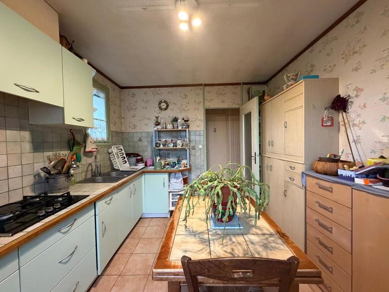 Maison - 145 m² - 6 pièces