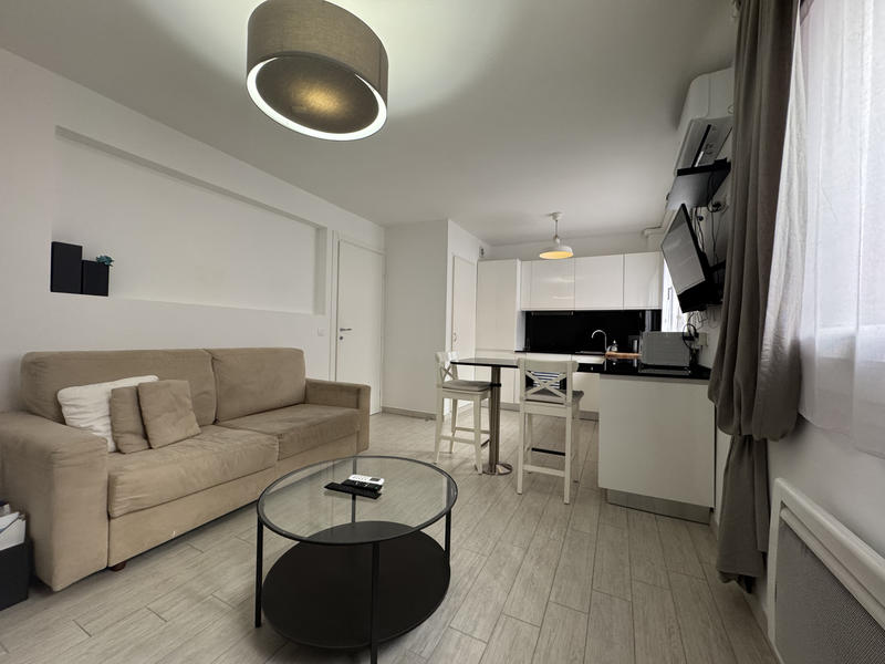 Appartement - 44 m² - 2 pièces