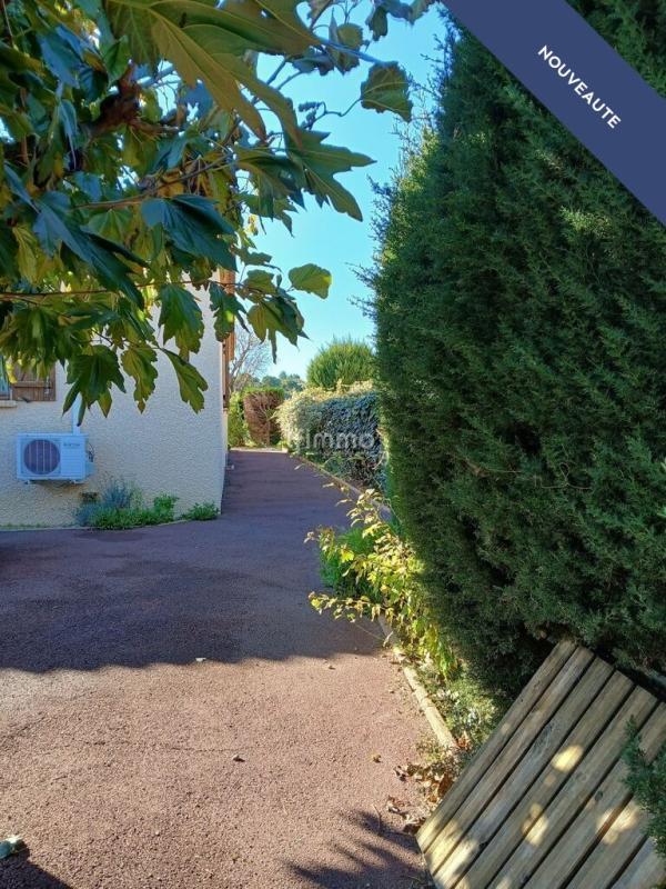 Villa - 120 m² - 5 pièces