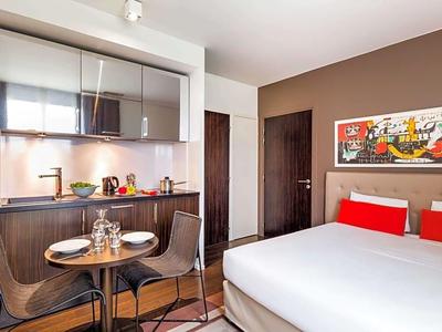 Appartement - 38 m² - 2 pièces