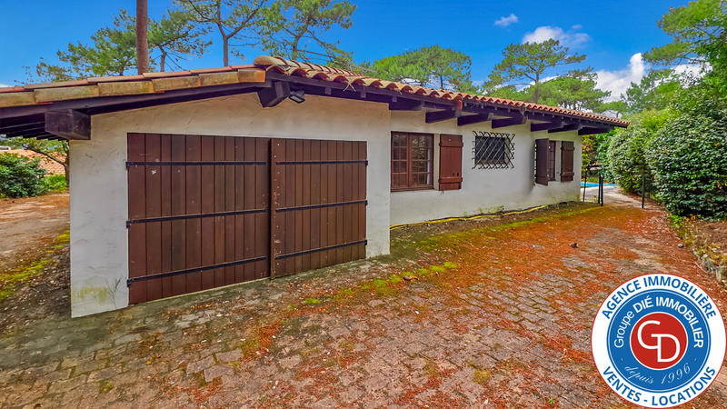 Maison - 120 m² - 4 pièces