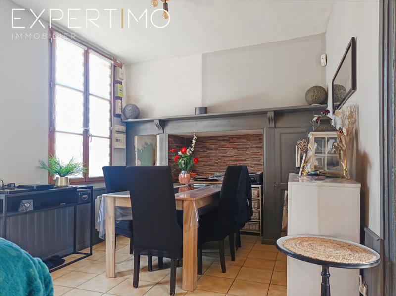 Maison - 53 m² - 3 pièces