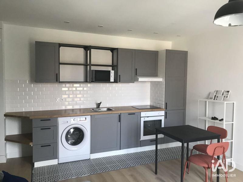 Appartement - 30 m² - 2 pièces