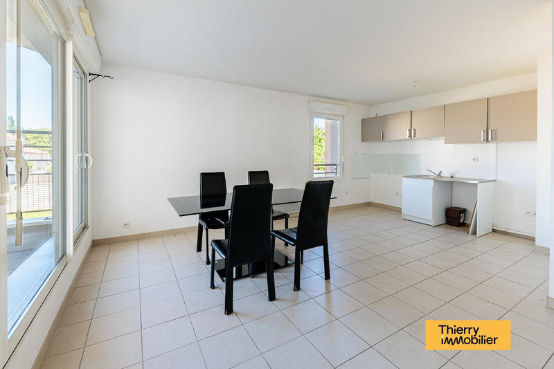 Appartement - 50 m² - 2 pièces