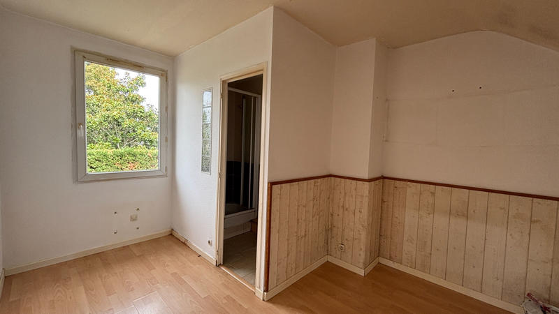 Maison - 85 m² - 5 pièces