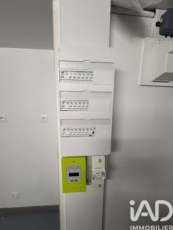 Maison - 63 m² - 6 pièces