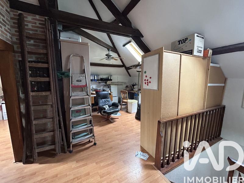 Maison - 114 m² - 4 pièces