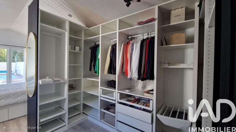 Maison - 133 m² - 6 pièces