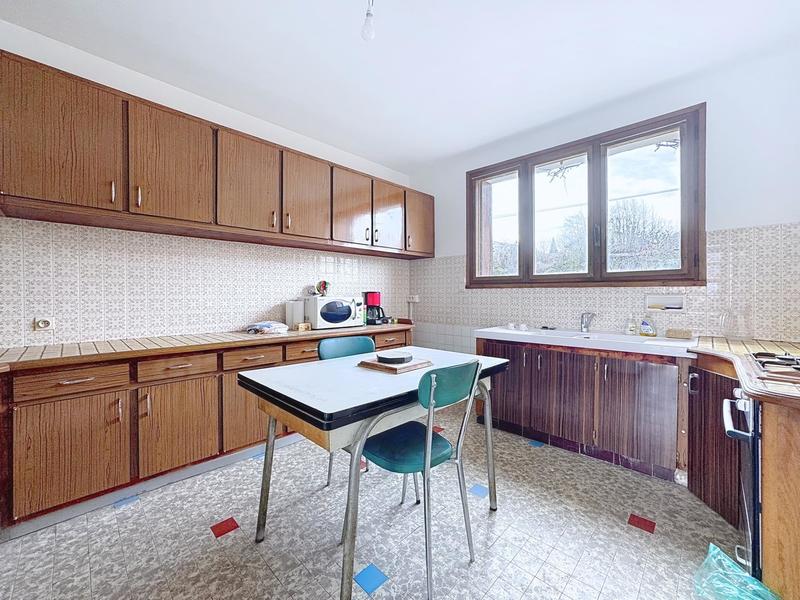 Maison - 135 m² - 7 pièces