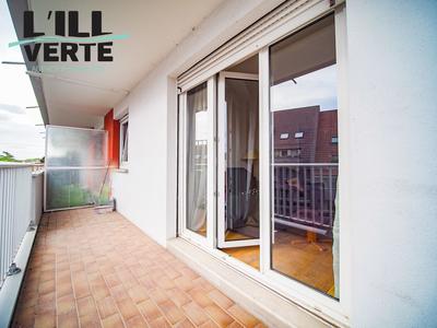 Appartement - 69 m² - 3 pièces