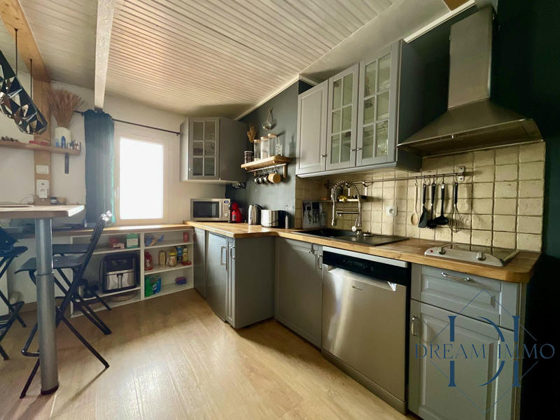 Appartement - 27 m² - 1 pièce