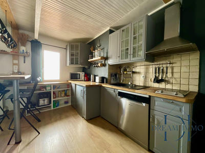 Appartement - 27 m² - 1 pièce