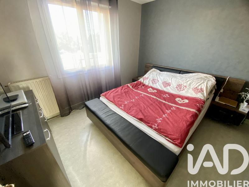 Maison - 84 m² - 4 pièces