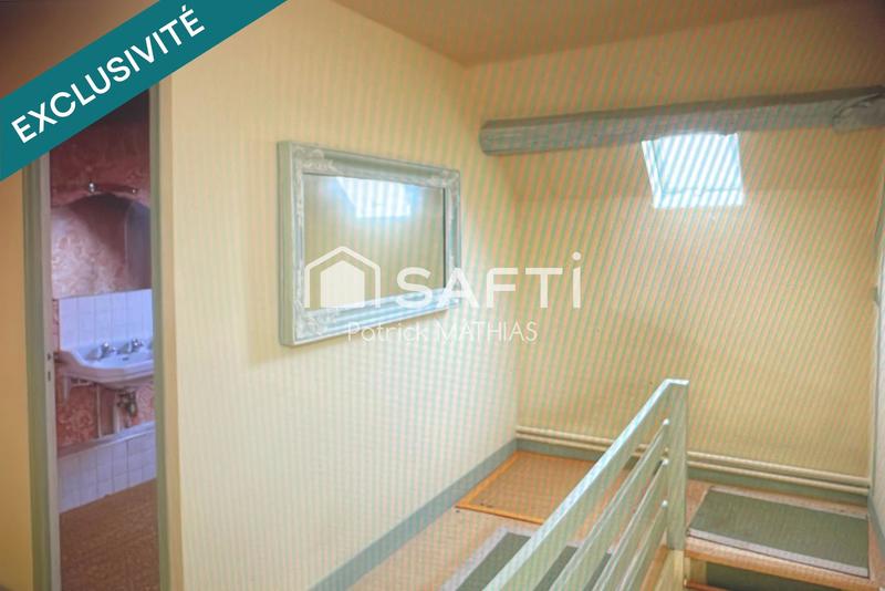 Propriété - 250 m² - 7 pièces