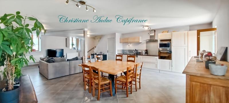 Maison - 91 m² - 4 pièces