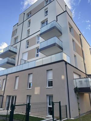 Duplex - 106 m² - 5 pièces