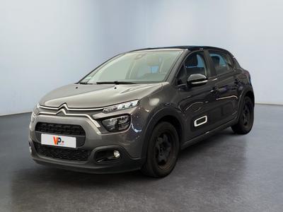 Citroën C3 PureTech 110 s&amp;S Bvm6 Shine