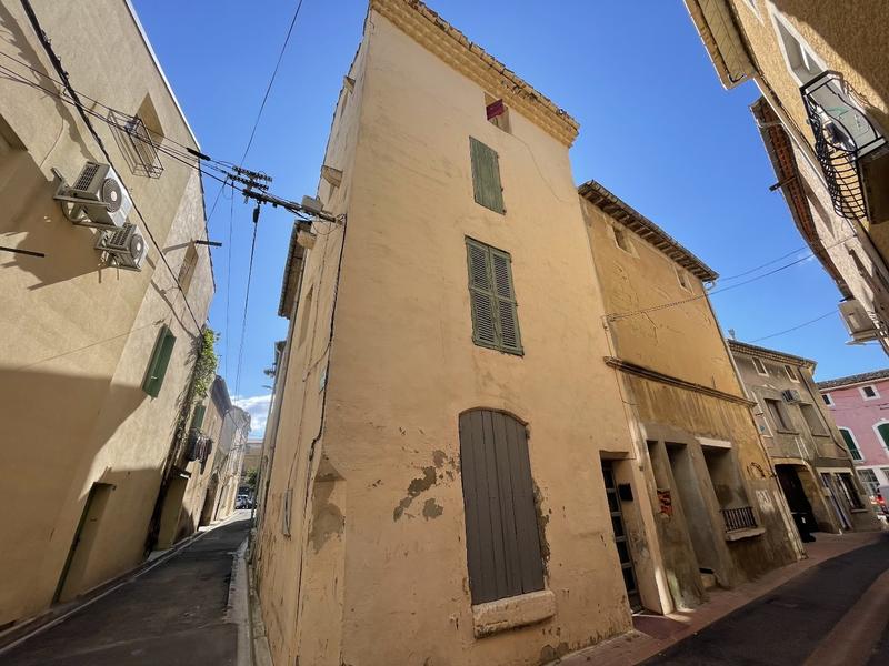 Maison - 50 m² - 4 pièces