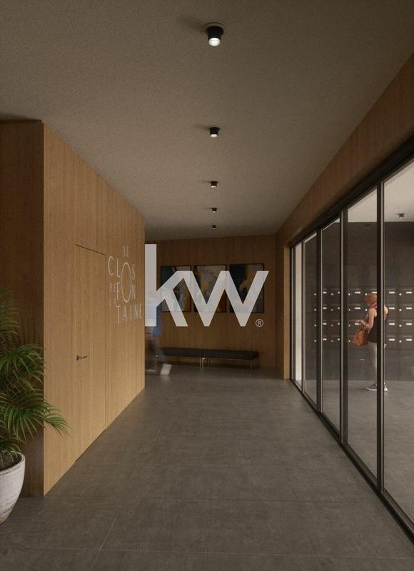 Appartement - 92 m² - 3 pièces