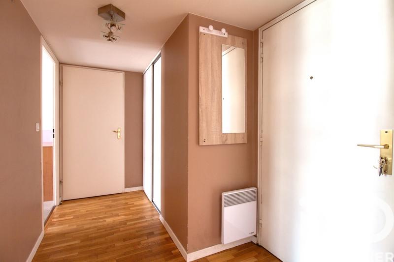 Appartement - 49 m² - 2 pièces