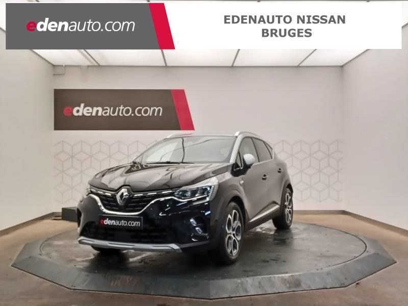 Renault Captur E-Tech full hybrid 145 Techno