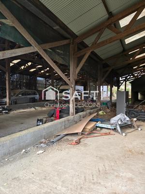 Maison - 180 m² - 9 pièces