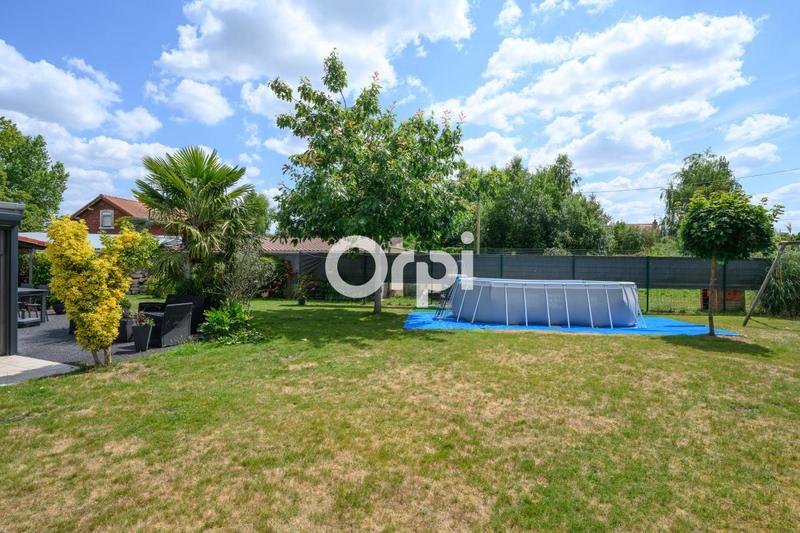 Maison - 170 m² - 7 pièces