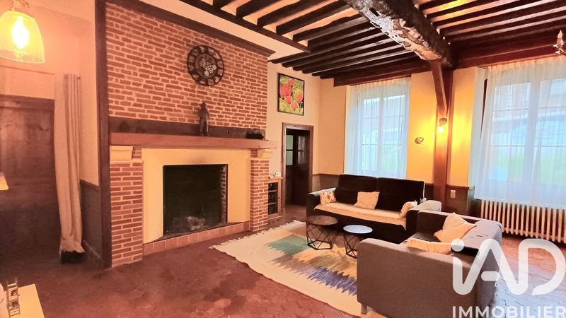 Maison de ville - 180 m² - 6 pièces