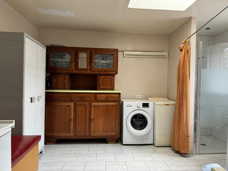 Maison ancienne - 194 m² - 8 pièces