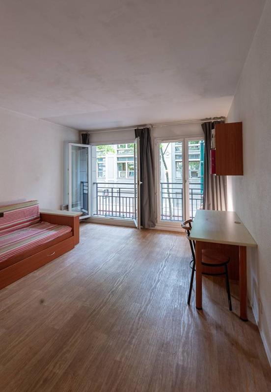 Studio - 17 m² - 1 pièce