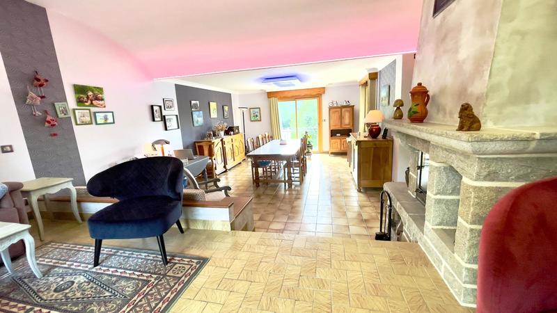 Maison - 127 m² - 5 pièces