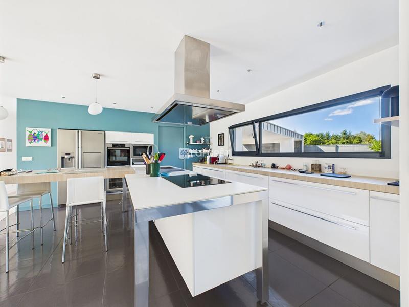 Maison contemporaine - 155 m² - 6 pièces