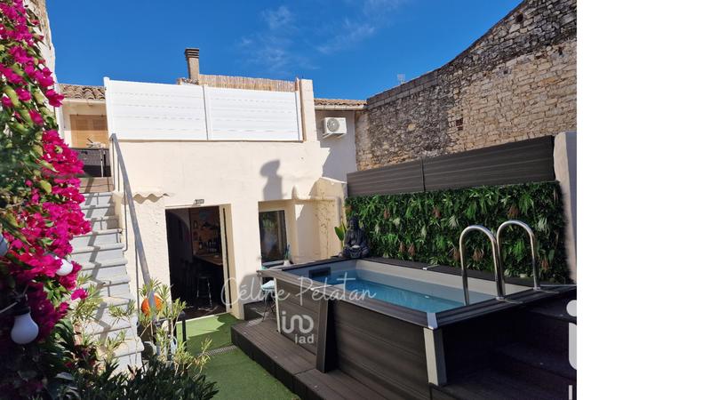 Maison - 124 m² - 5 pièces