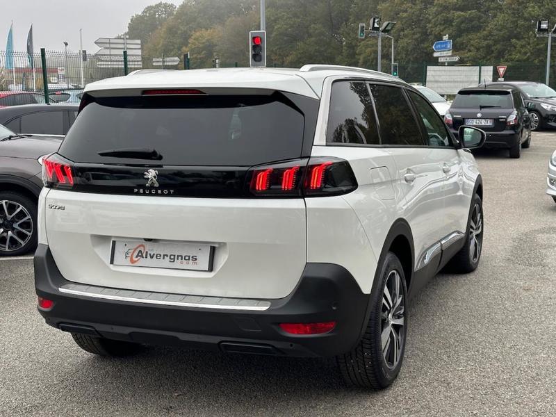 Peugeot 5008 II (2) 1.5 Bluehdi 130 s&amp;S Allure Pack Eat8